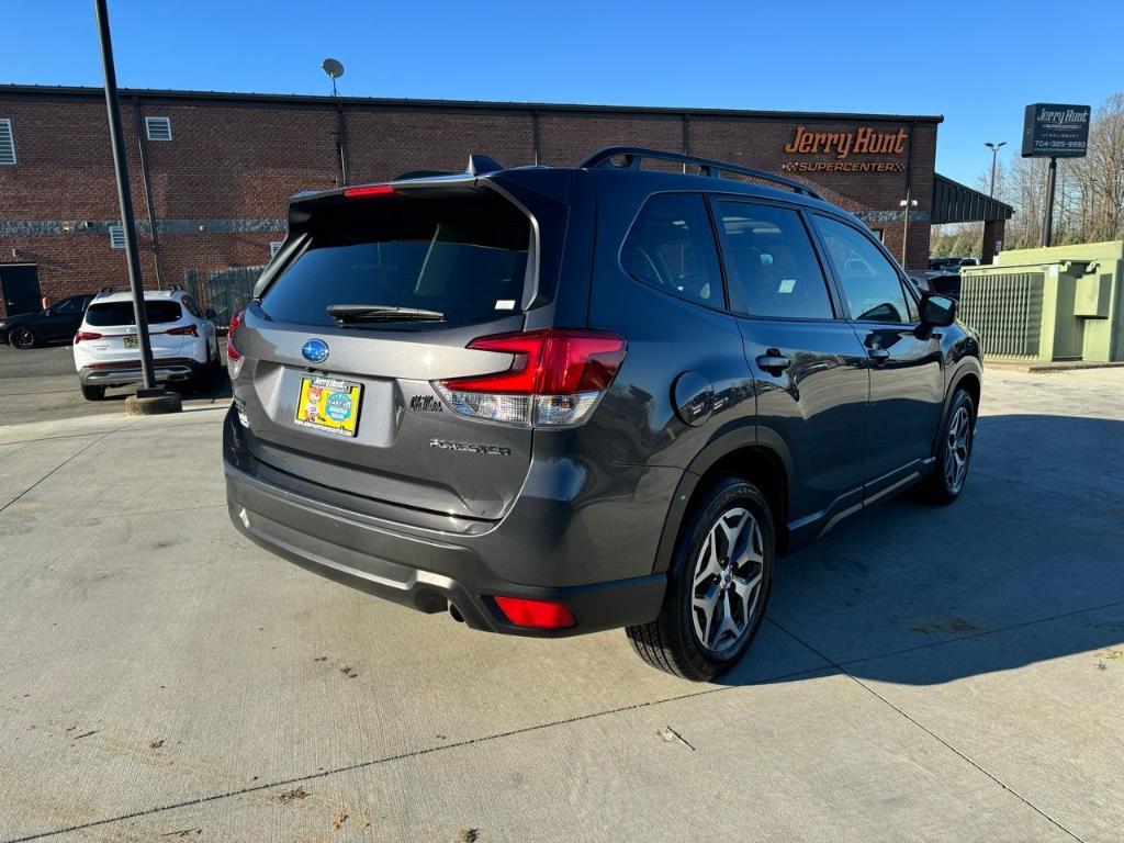 used 2023 Subaru Forester car, priced at $25,300