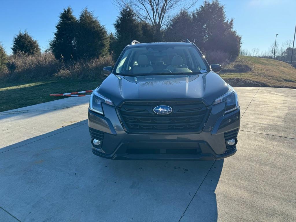 used 2023 Subaru Forester car, priced at $25,300