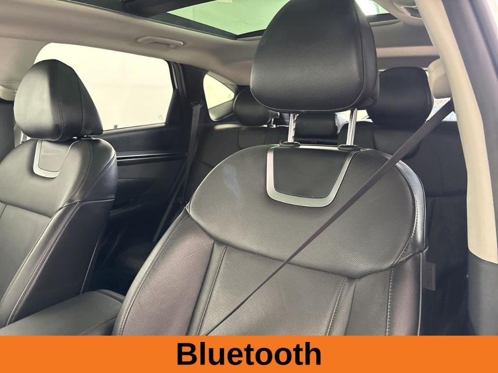 used 2023 Hyundai Tucson car, priced at $24,202