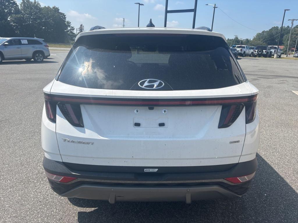 used 2023 Hyundai Tucson car, priced at $24,688