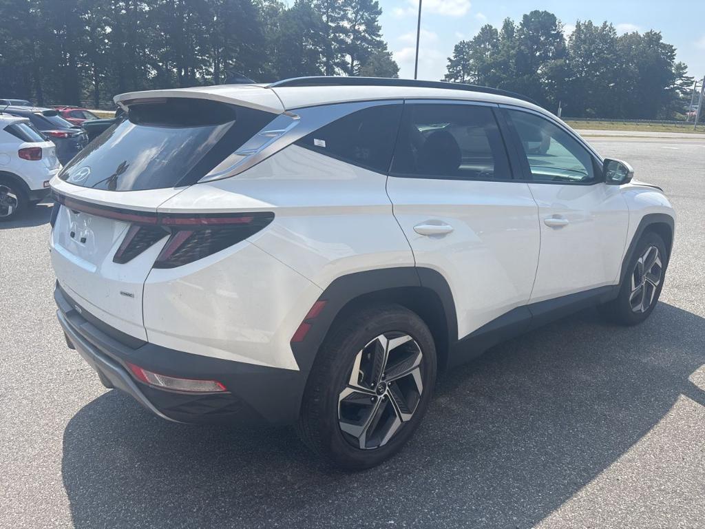 used 2023 Hyundai Tucson car, priced at $24,688