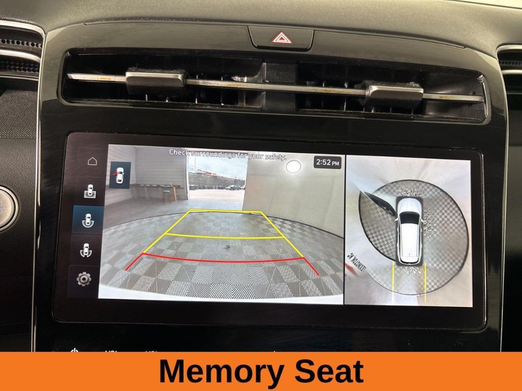 used 2023 Hyundai Tucson car, priced at $24,202