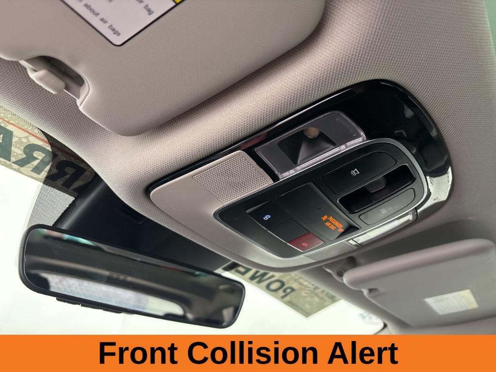 used 2023 Hyundai Tucson car, priced at $24,202