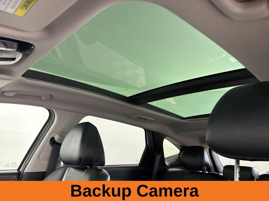 used 2023 Hyundai Tucson car, priced at $24,202
