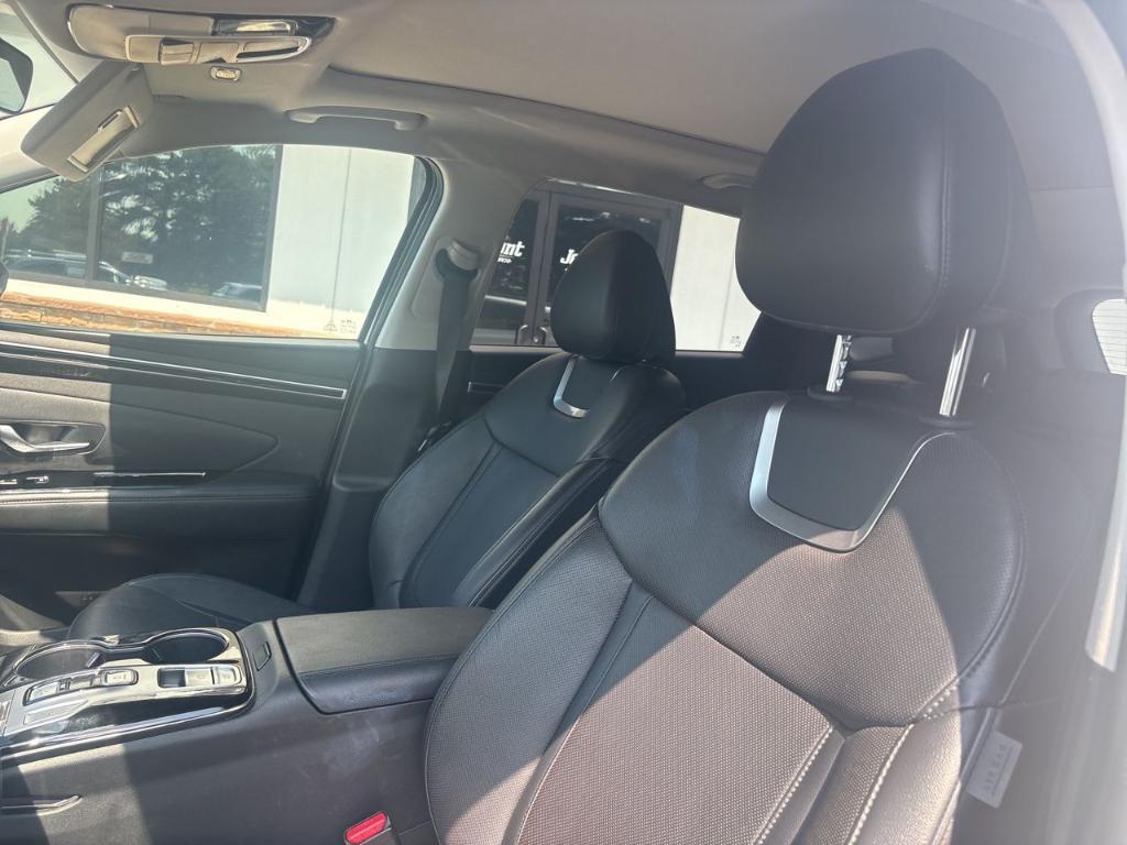 used 2023 Hyundai Tucson car, priced at $24,688