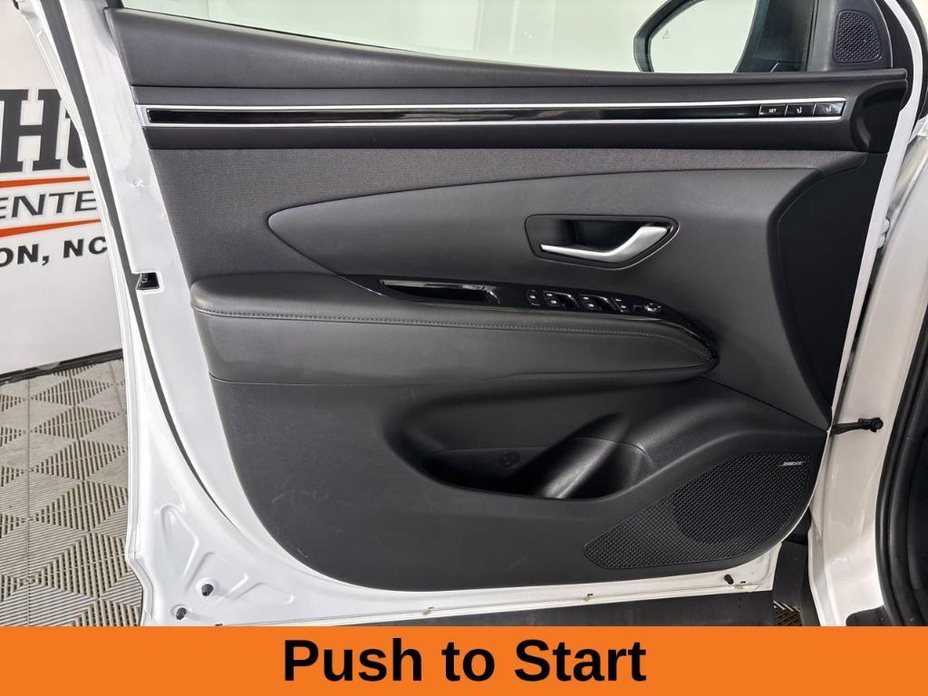 used 2023 Hyundai Tucson car, priced at $24,202