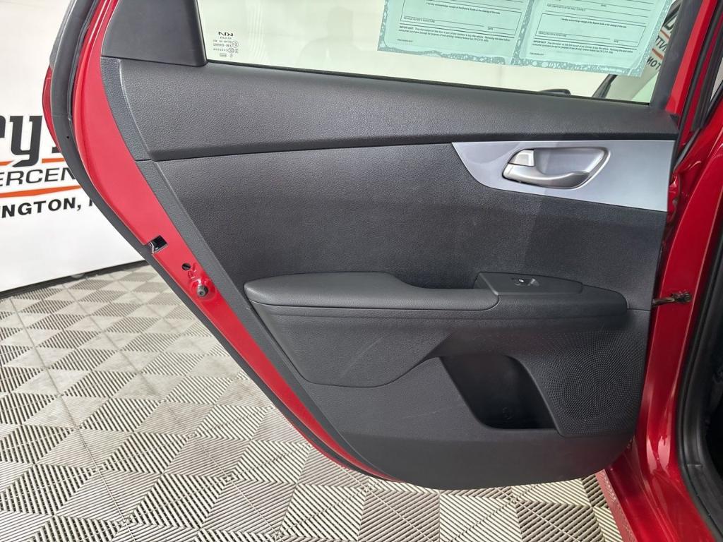 used 2022 Kia Forte car, priced at $14,900