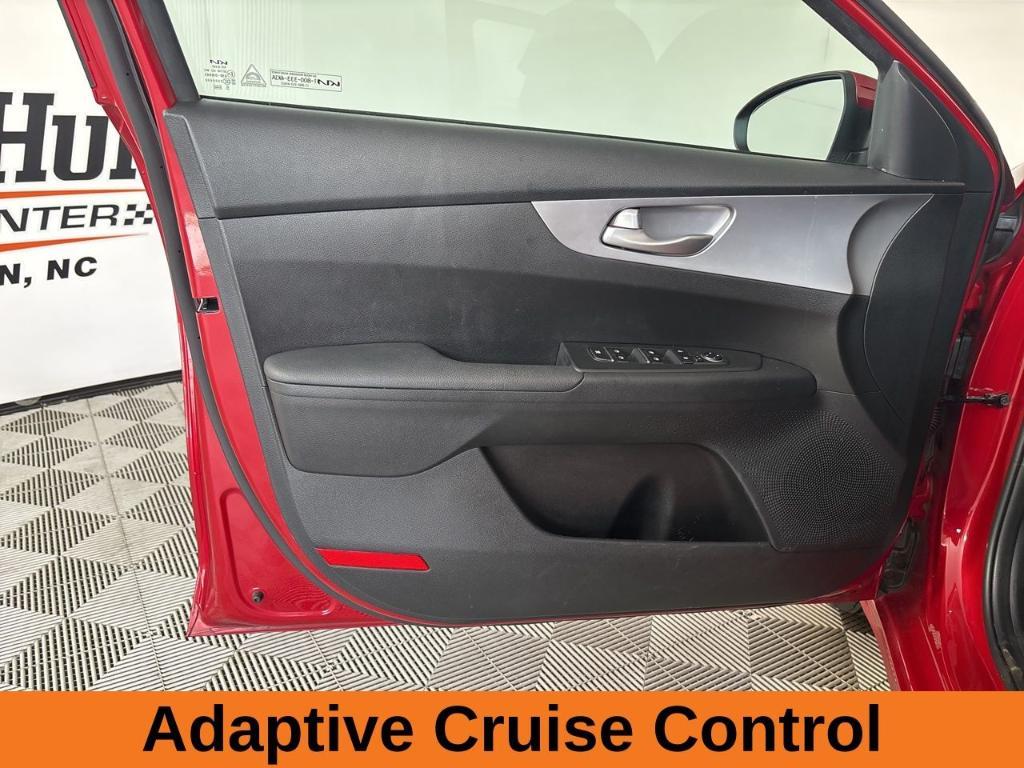 used 2022 Kia Forte car, priced at $14,900