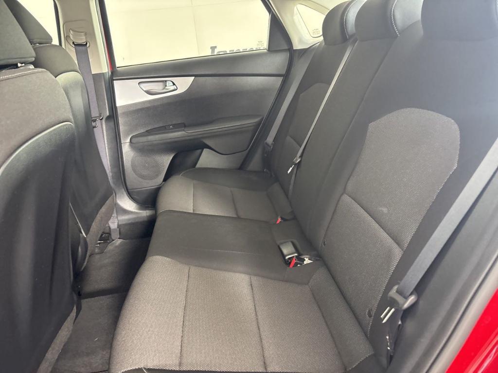used 2022 Kia Forte car, priced at $14,900