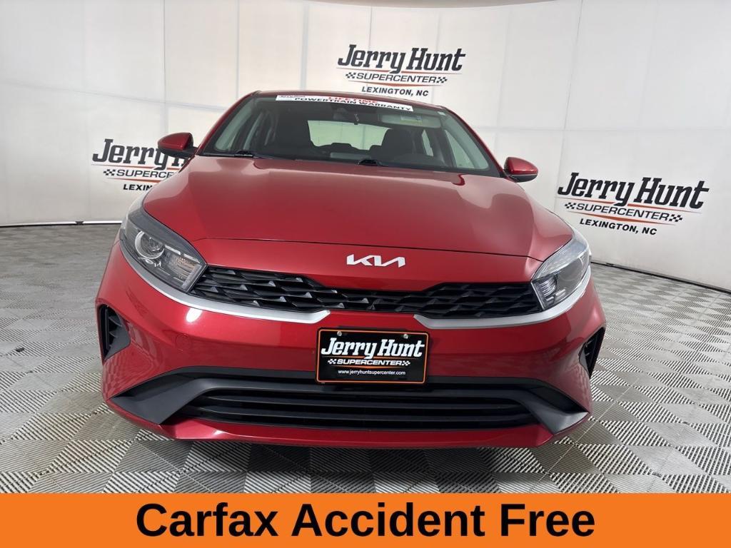used 2022 Kia Forte car, priced at $14,900