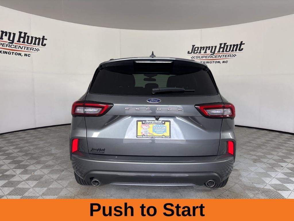 used 2024 Ford Escape car, priced at $21,100