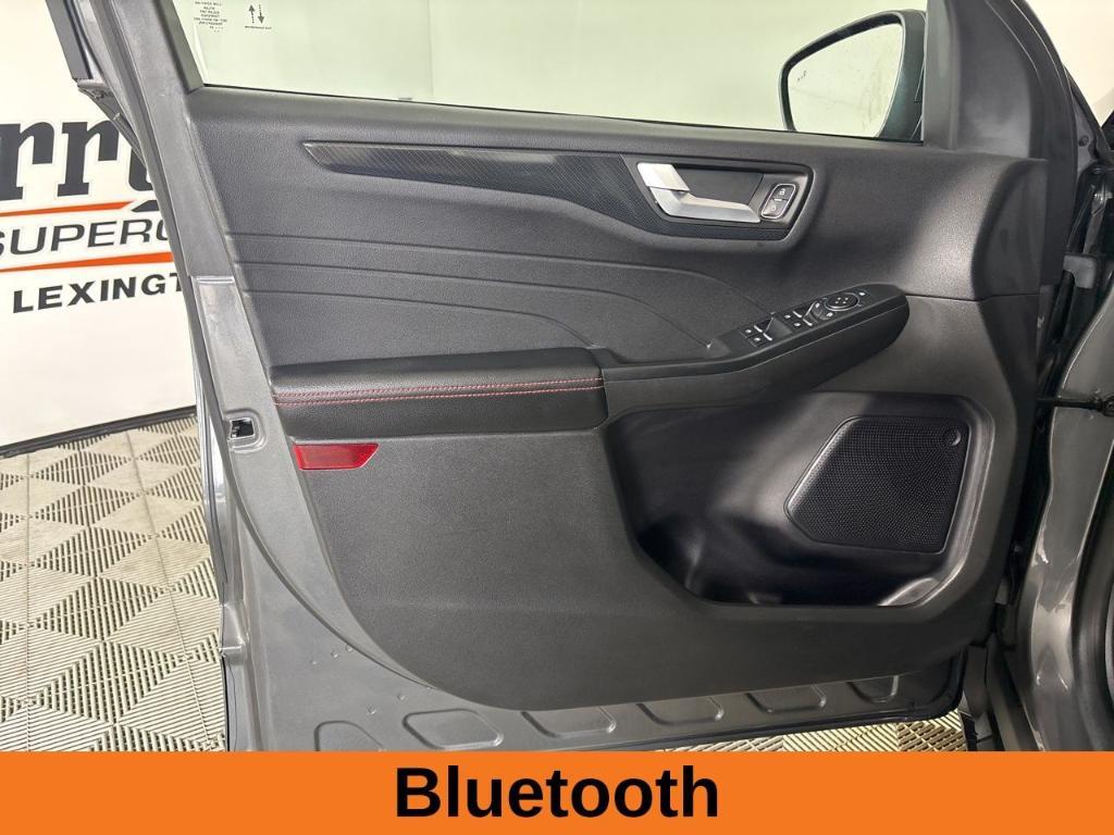 used 2024 Ford Escape car, priced at $21,100