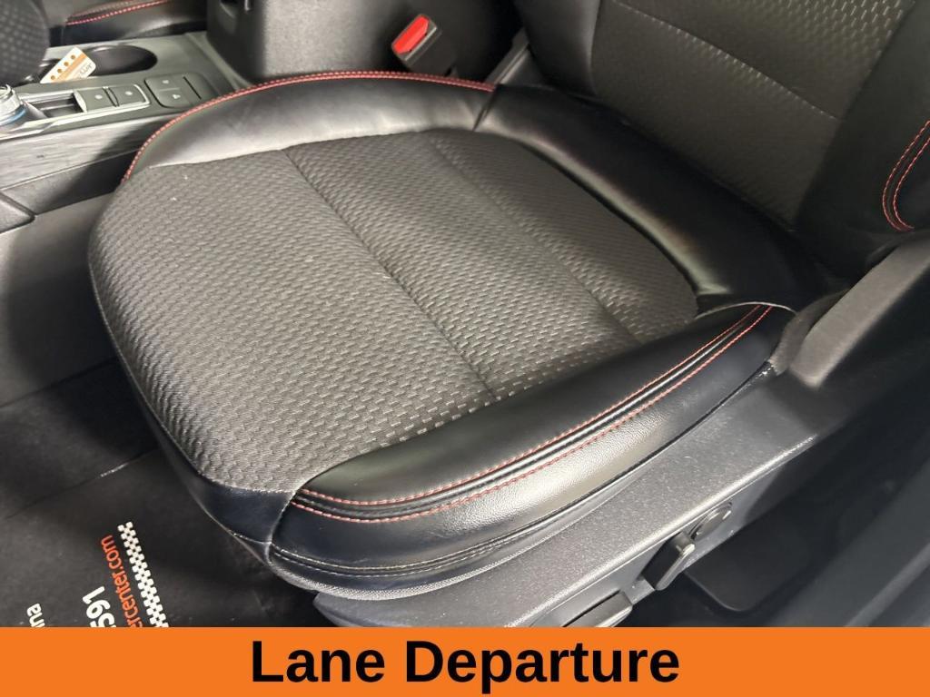 used 2024 Ford Escape car, priced at $21,100