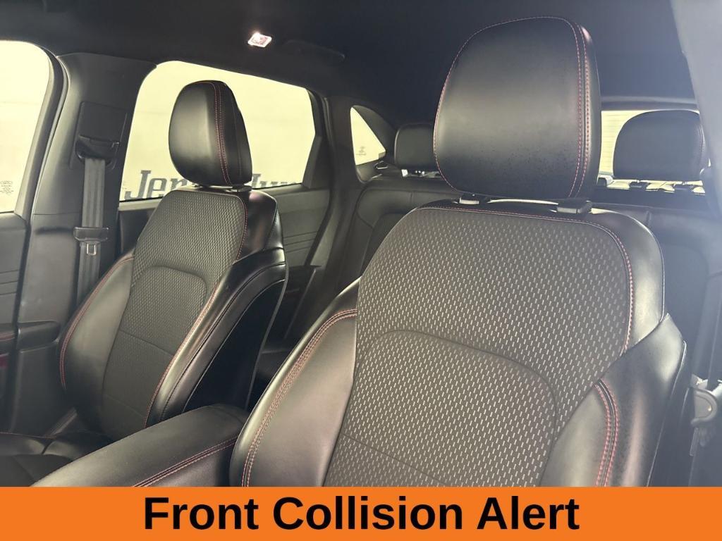 used 2024 Ford Escape car, priced at $21,100