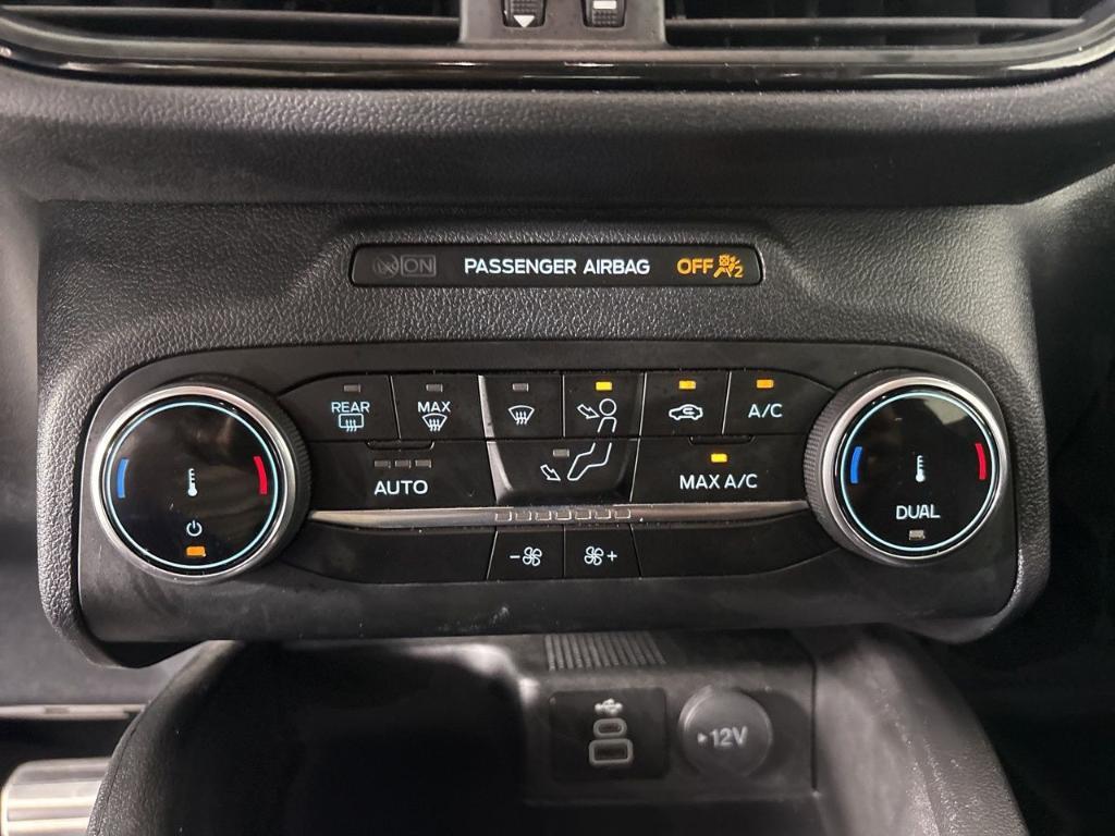 used 2024 Ford Escape car, priced at $21,100