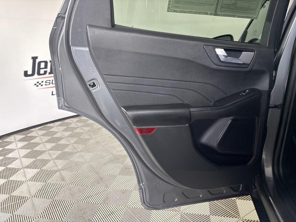 used 2024 Ford Escape car, priced at $21,100