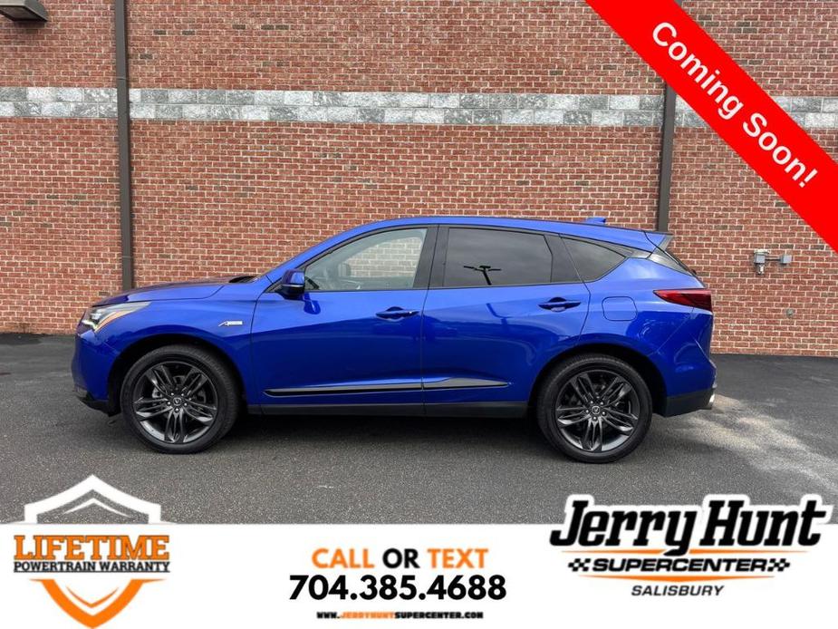 used 2022 Acura RDX car, priced at $34,303