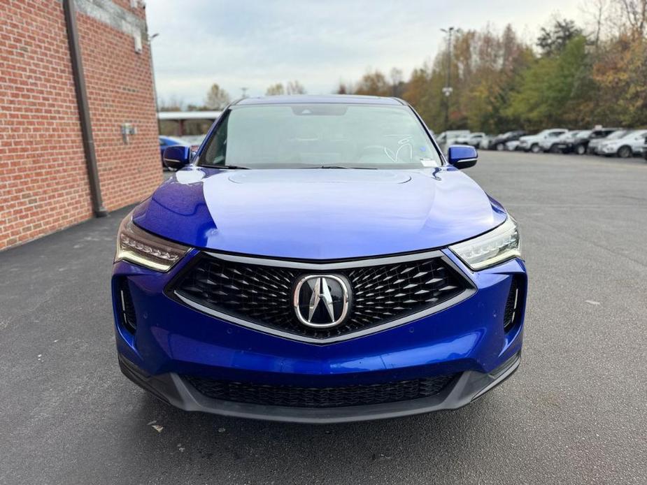 used 2022 Acura RDX car, priced at $34,303