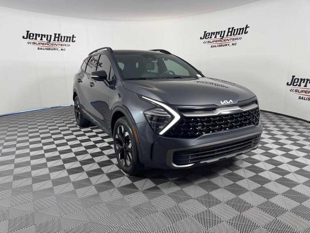 used 2024 Kia Sportage car, priced at $24,988