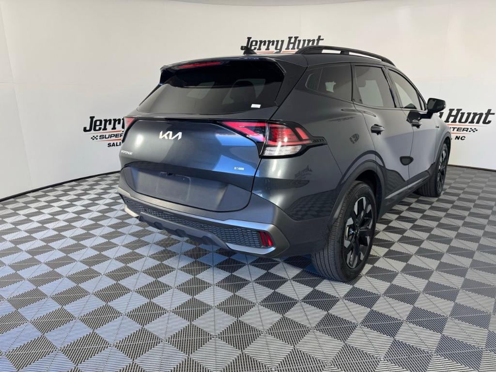 used 2024 Kia Sportage car, priced at $24,988