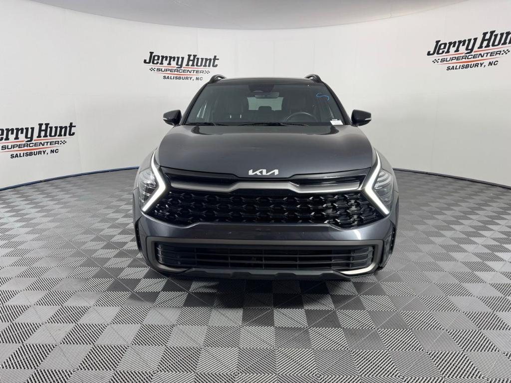used 2024 Kia Sportage car, priced at $24,988