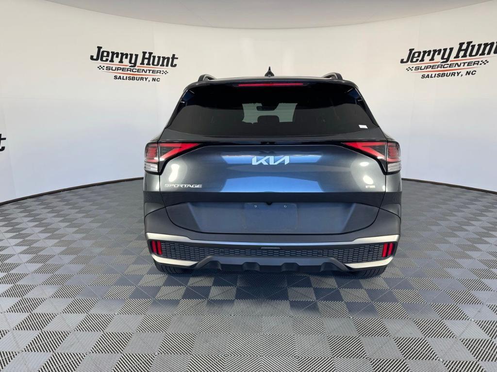 used 2024 Kia Sportage car, priced at $24,988