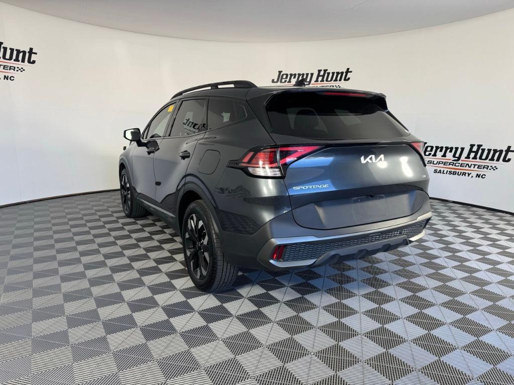 used 2024 Kia Sportage car, priced at $24,988