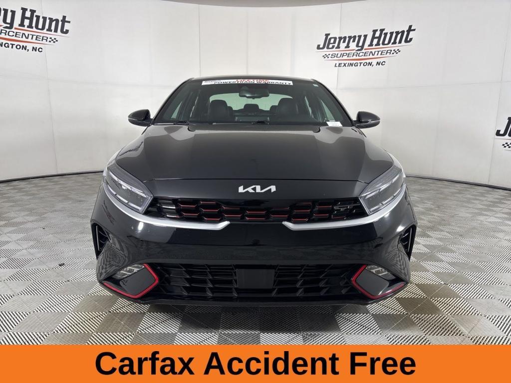 used 2024 Kia Forte car, priced at $21,499
