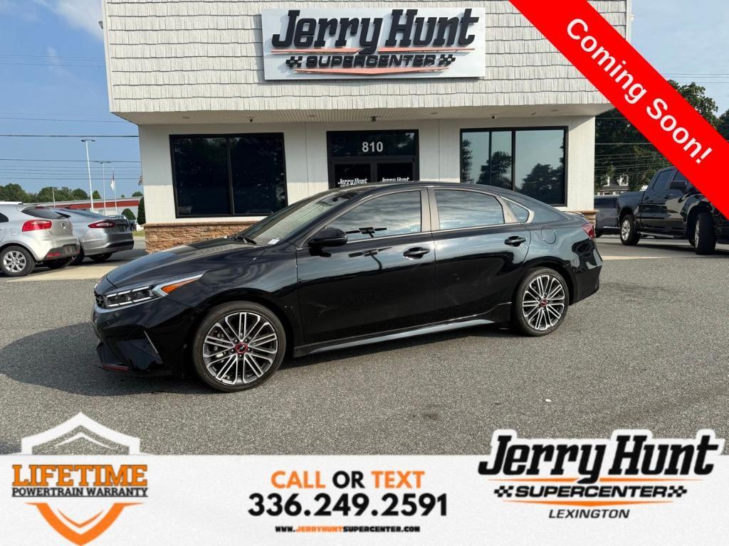 used 2024 Kia Forte car, priced at $23,357