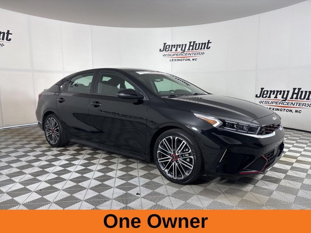 used 2024 Kia Forte car, priced at $21,499