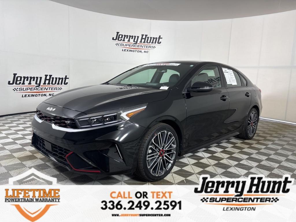 used 2024 Kia Forte car, priced at $21,499