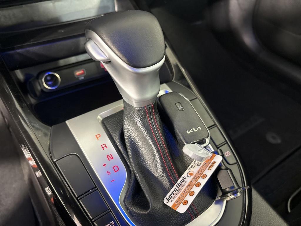 used 2024 Kia Forte car, priced at $21,499