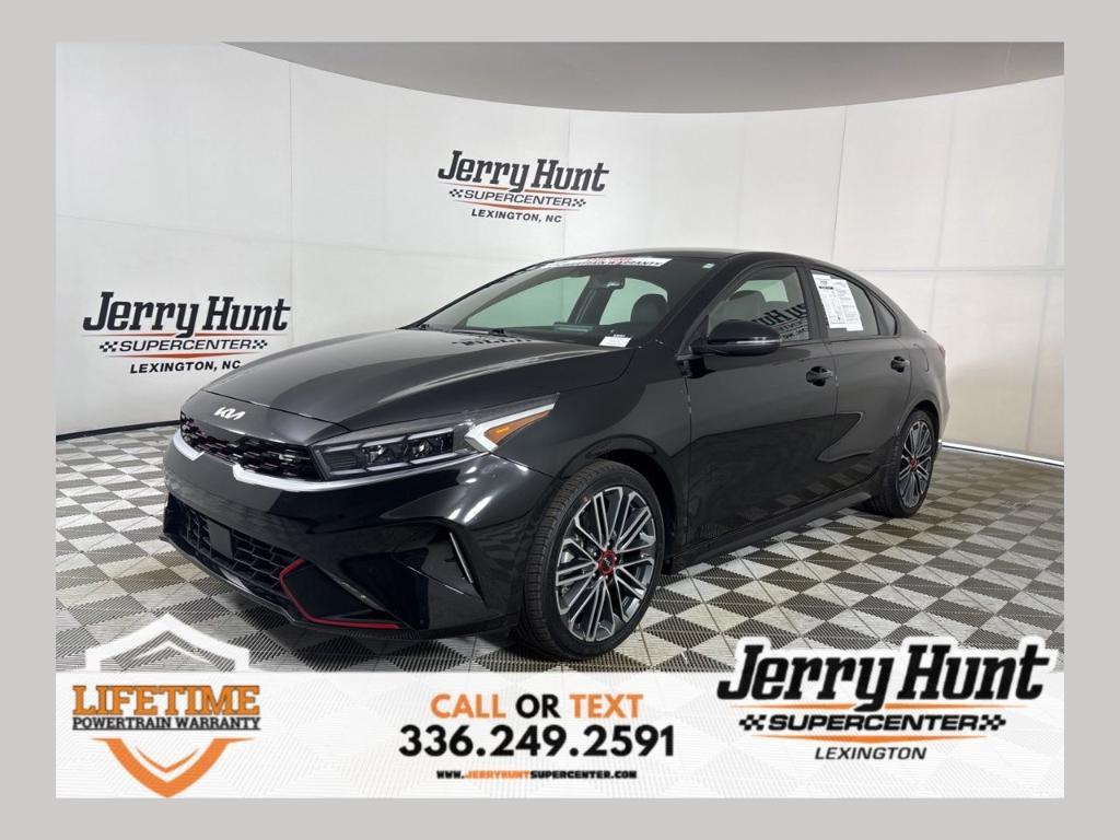 used 2024 Kia Forte car, priced at $19,999