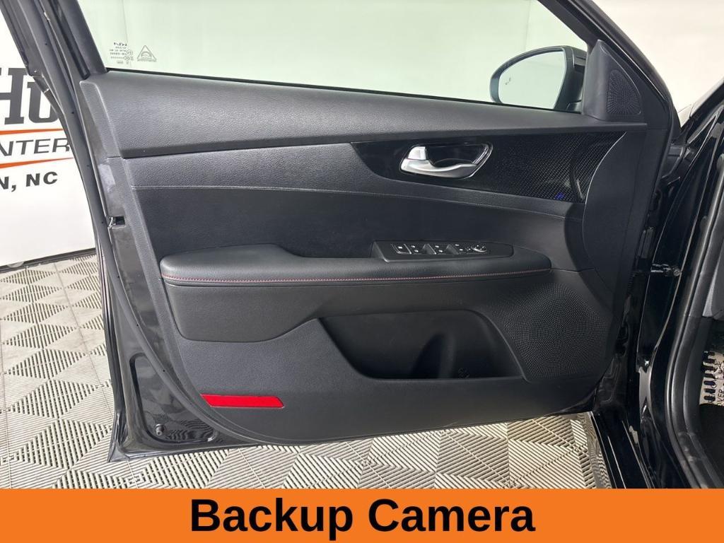 used 2024 Kia Forte car, priced at $21,499