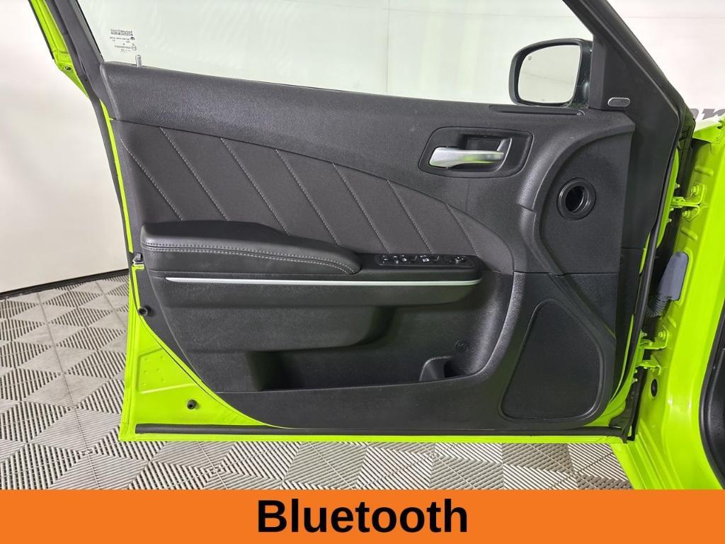 used 2023 Dodge Charger car, priced at $56,555