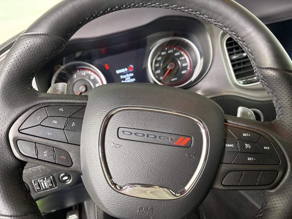 used 2023 Dodge Charger car, priced at $56,555