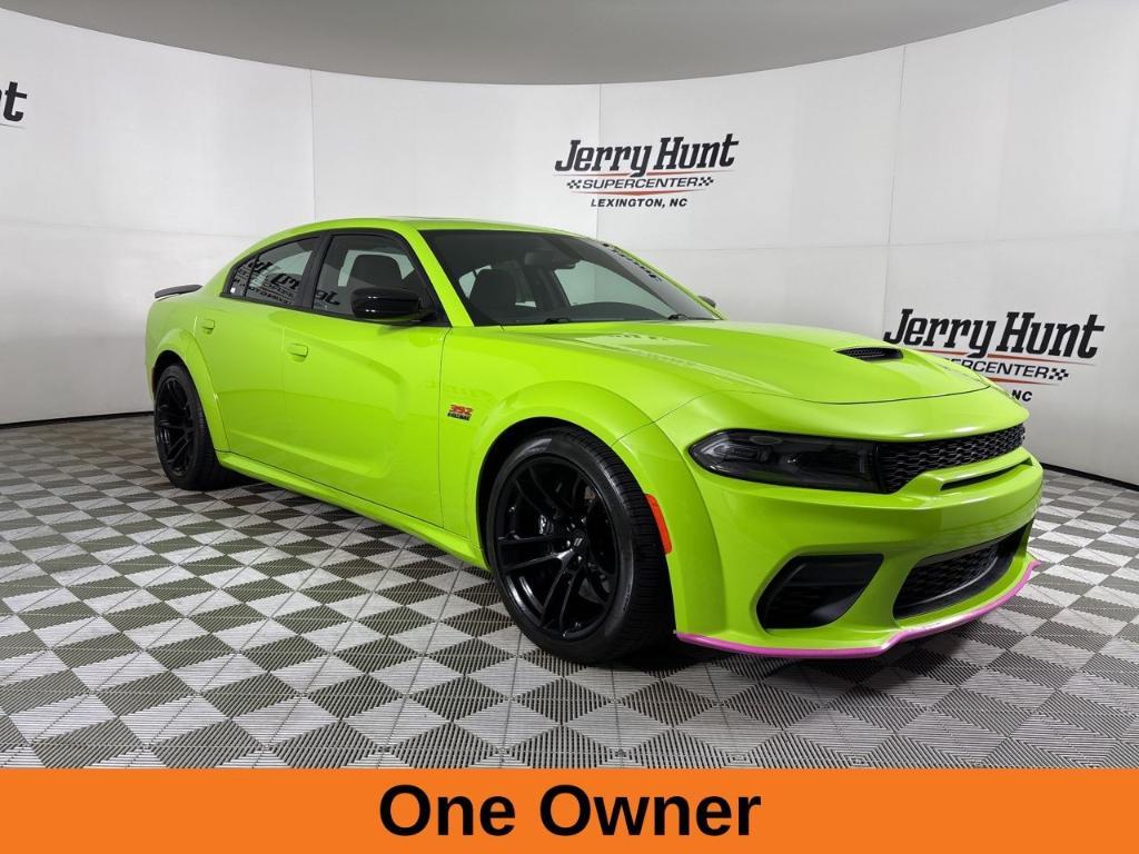 used 2023 Dodge Charger car, priced at $56,555