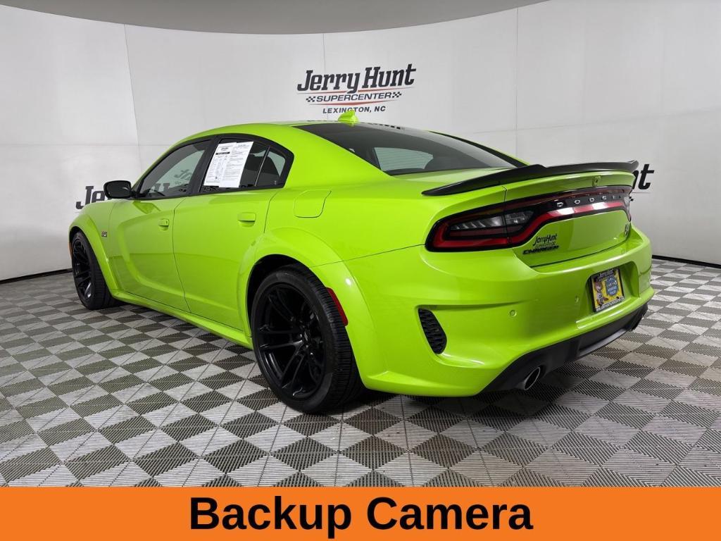 used 2023 Dodge Charger car, priced at $56,555