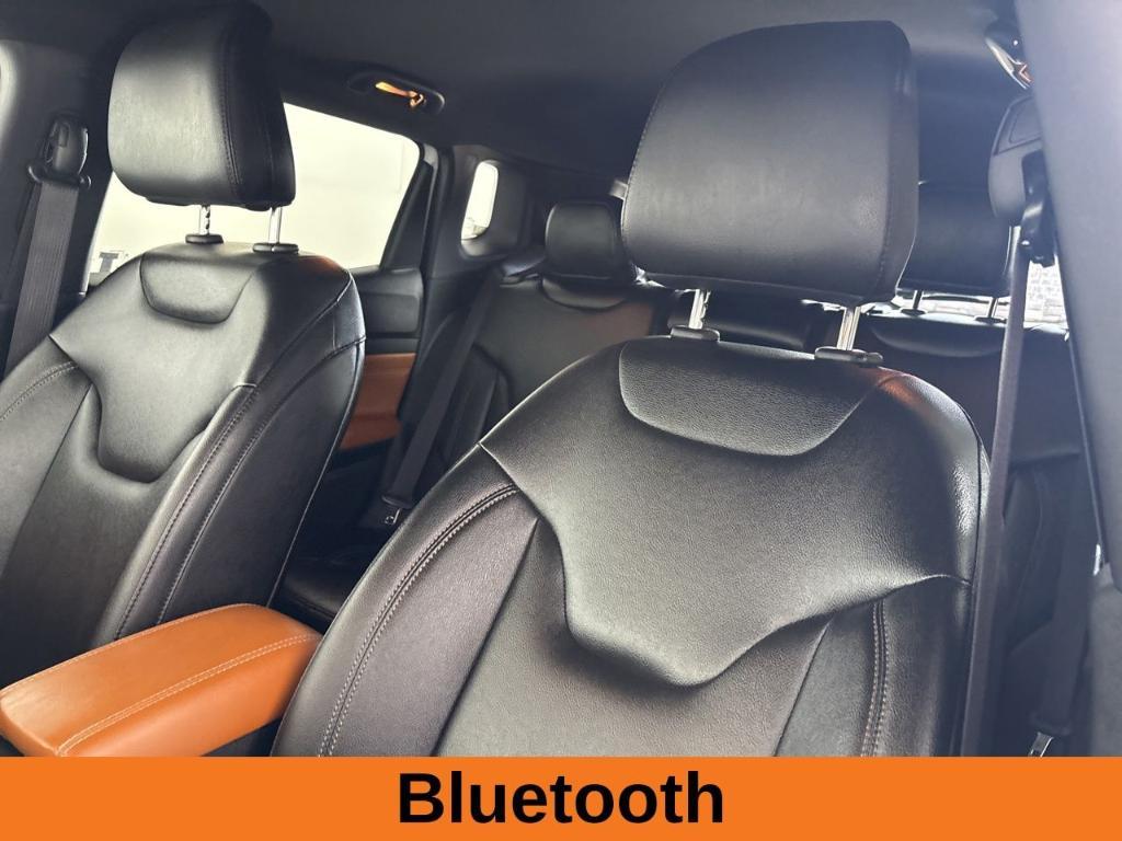 used 2024 Jeep Compass car, priced at $28,700