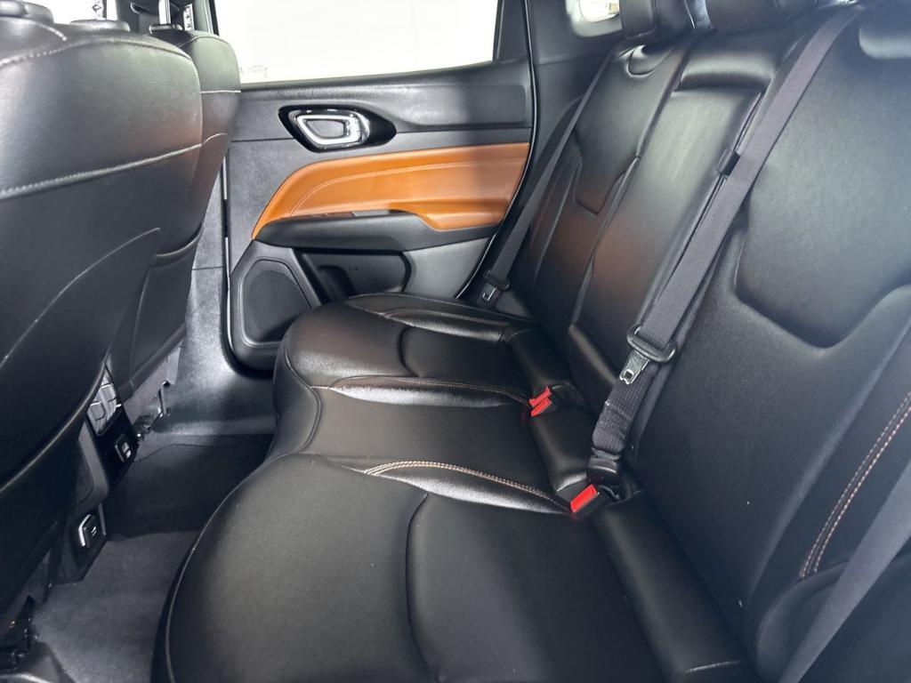 used 2024 Jeep Compass car, priced at $28,700