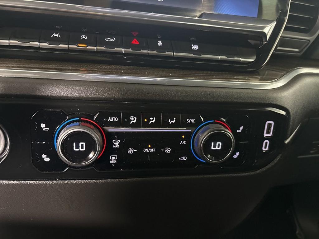 used 2024 Chevrolet Silverado 1500 car, priced at $34,770
