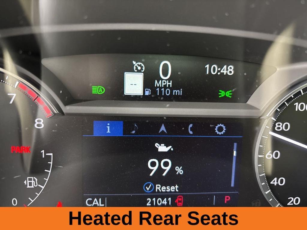 used 2025 Cadillac XT5 car, priced at $42,588