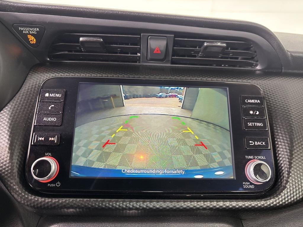 used 2023 Nissan Kicks car, priced at $19,500
