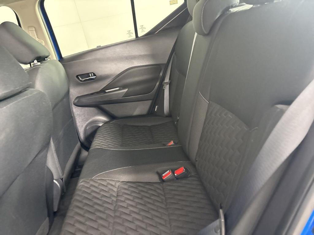used 2023 Nissan Kicks car, priced at $19,500