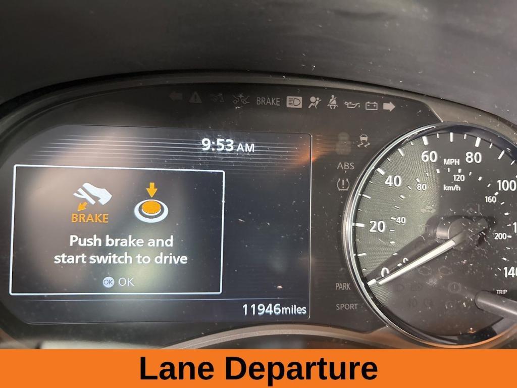 used 2023 Nissan Kicks car, priced at $19,500