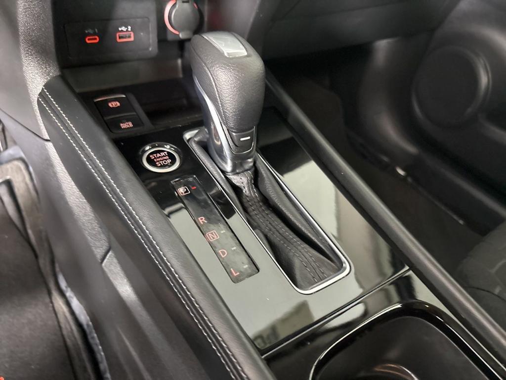 used 2023 Nissan Kicks car, priced at $19,500