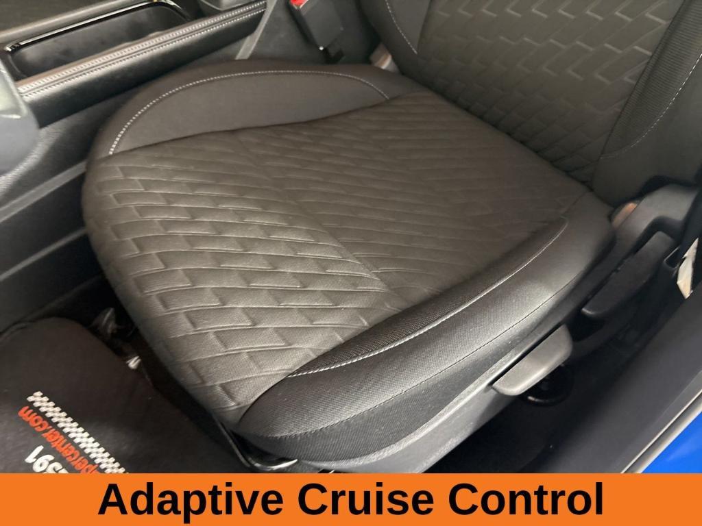 used 2023 Nissan Kicks car, priced at $19,500