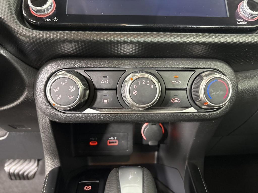 used 2023 Nissan Kicks car, priced at $19,500