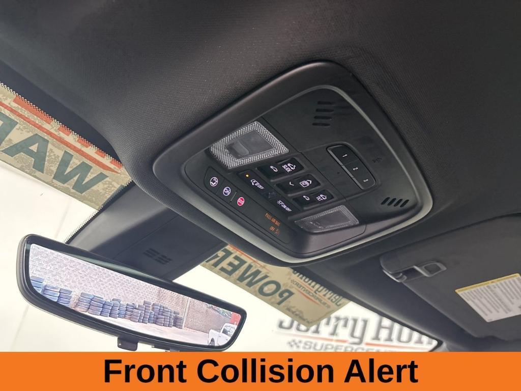 used 2023 Chevrolet Traverse car, priced at $36,321