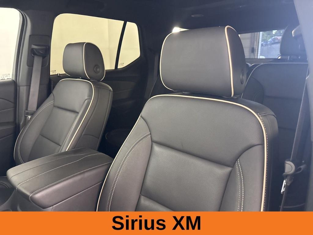 used 2023 Chevrolet Traverse car, priced at $36,321